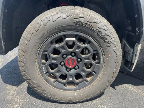 Used 2023 Toyota Tundra TRD Pro w/ TRD Pro Tow Package AWD/4WD image 11