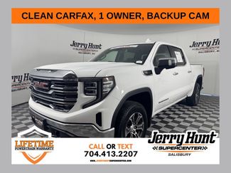 Used 2025 GMC Sierra 1500 SLT AWD/4WD video 1