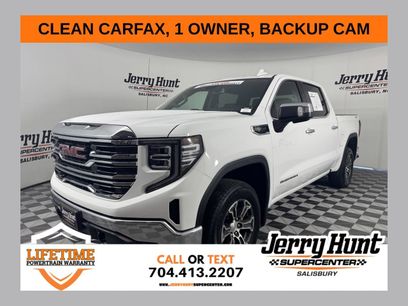 Used 2025 GMC Sierra 1500 SLT