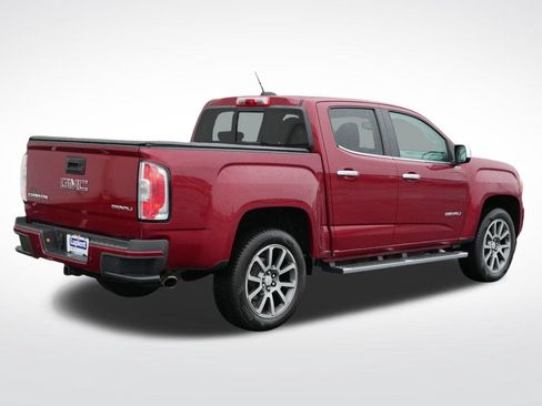 Used 2019 GMC Canyon Denali AWD/4WD image 3