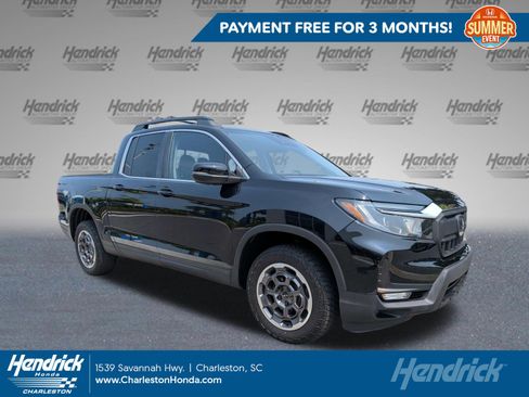 Certified 2024 Honda Ridgeline RTL image 1