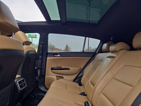 Used 2018 Kia Sportage SX image 25