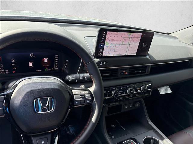 New 2026 Honda Pilot Black Edition image 10