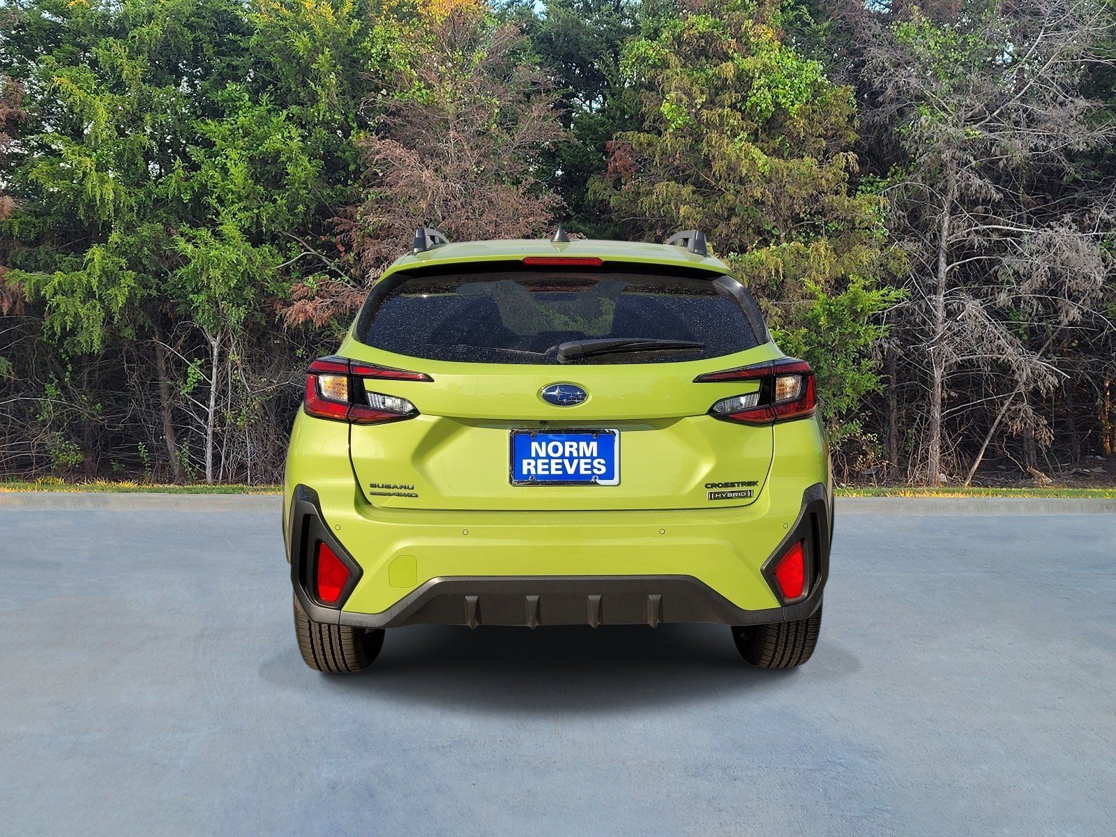 New 2026 Subaru Crosstrek 2.5i Limited AWD/4WD image 17