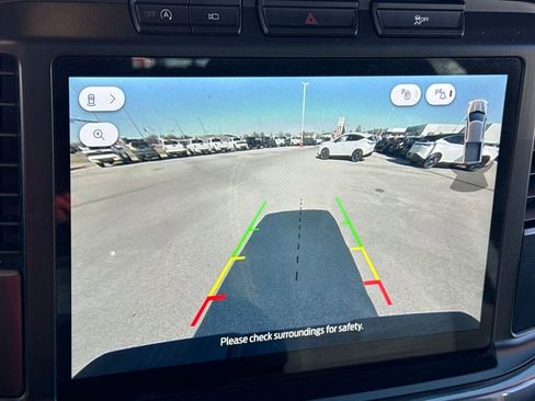 Used 2024 Ford F150 STX w/ STX Black Appearance Package image 22