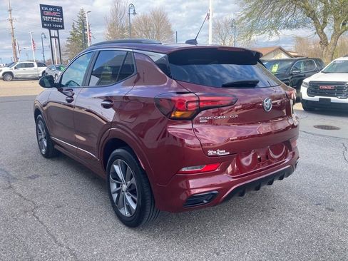 Certified 2023 Buick Encore GX Select w/ Experience Buick Package image 7