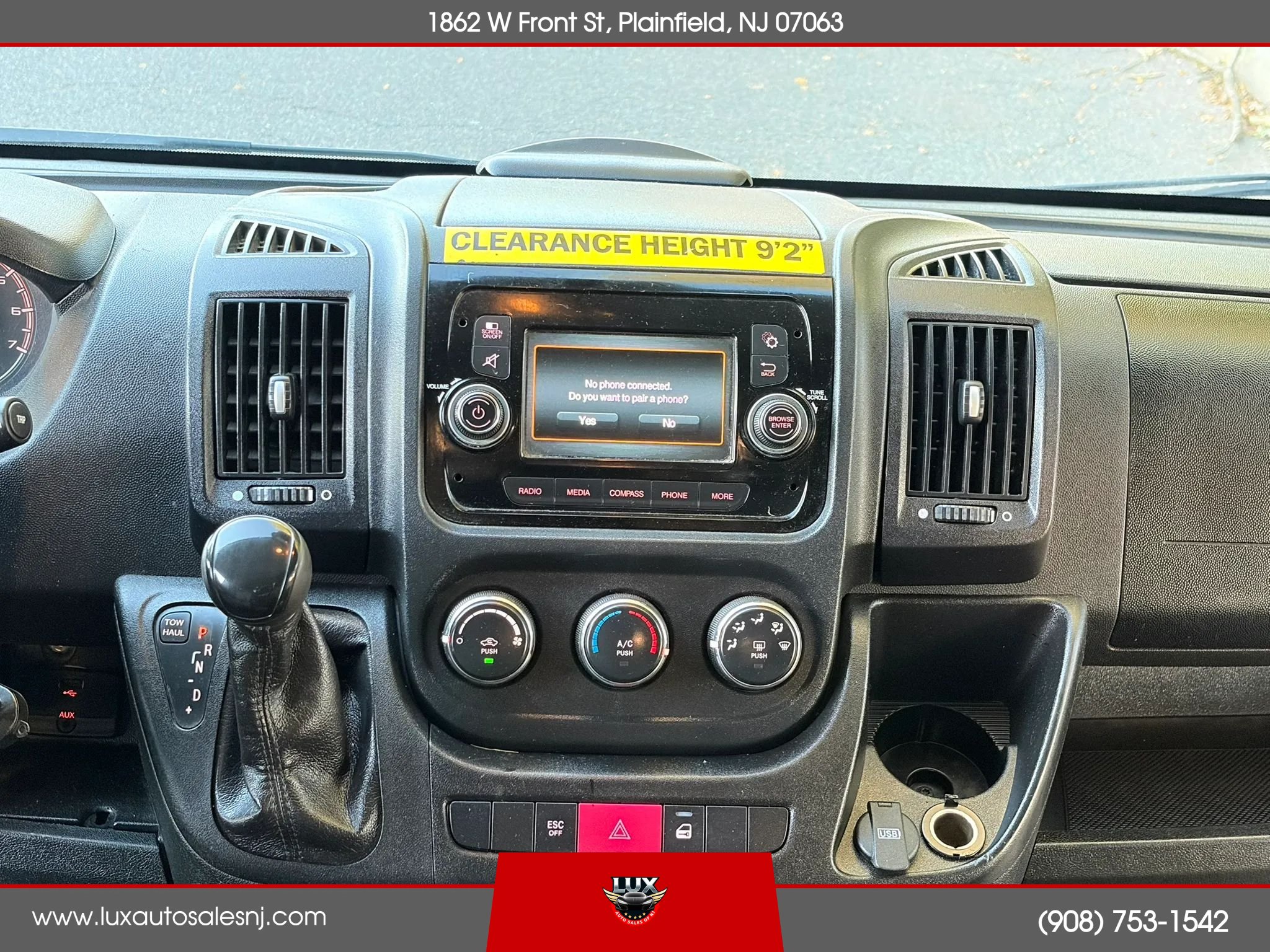 Used 2019 RAM ProMaster 2500 FWD image 28