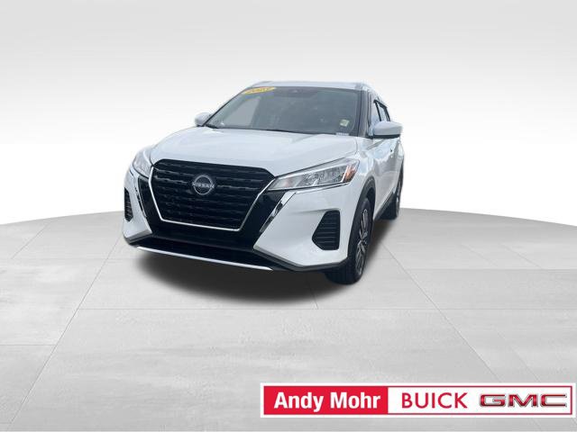 Used 2023 Nissan Kicks SV FWD image 7