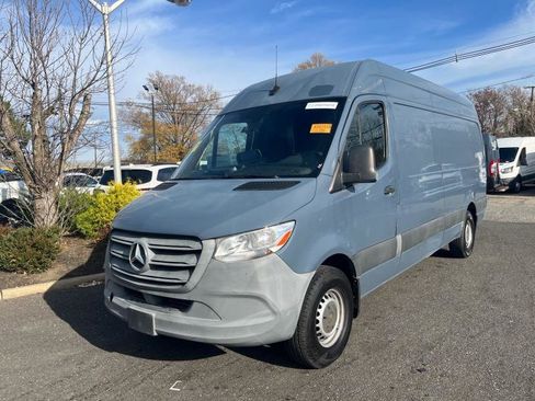Used 2019 Mercedes-Benz Sprinter 170 image 3