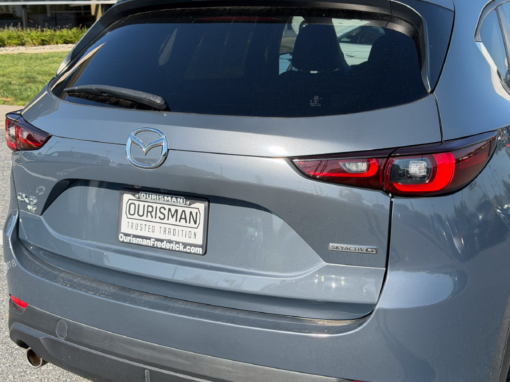 Used 2023 MAZDA CX-5 Carbon Edition AWD/4WD image 11