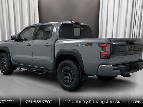 New 2026 Nissan Frontier PRO-4X w/ Pro Premium Package AWD/4WD image 7