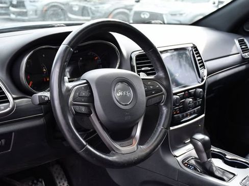 Used 2020 Jeep Grand Cherokee Limited X AWD/4WD image 21