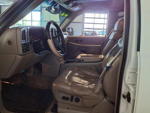 Used 2002 Chevrolet Silverado 3500 LT w/ Off-Road Skid Plate Pkg AWD/4WD image 15