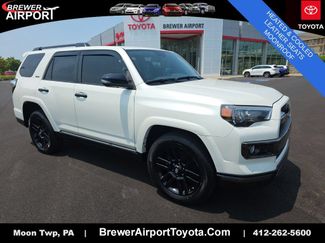 Used 2019 Toyota 4Runner Limited AWD/4WD video 1