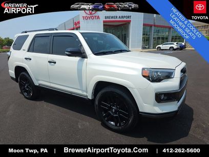 Used 2019 Toyota 4Runner Limited