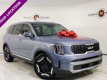 Used 2023 Kia Telluride EX