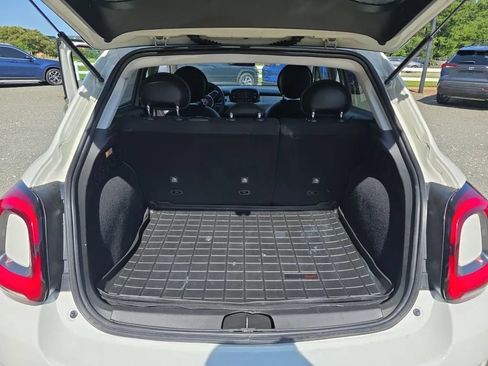 Used 2021 FIAT 500X Pop w/ Sport Appearance Package AWD/4WD image 41