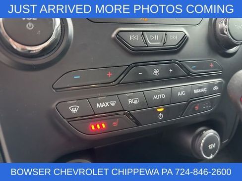 Used 2021 Ford Ranger Lariat w/ Equipment Group 501A High image 3