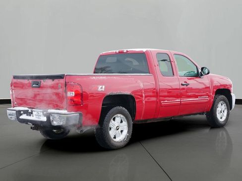 Used 2012 Chevrolet Silverado 1500 LT w/ All-Star Edition image 3