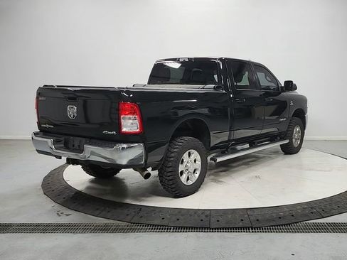 Used 2022 RAM 2500 Lone Star w/ Level A Equipment Group AWD/4WD image 7