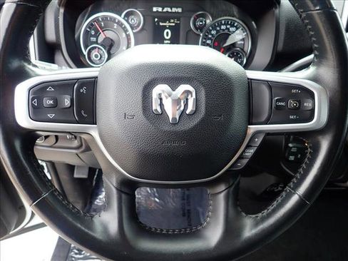 Used 2024 RAM 2500 Big Horn w/ Off Road Package AWD/4WD image 12
