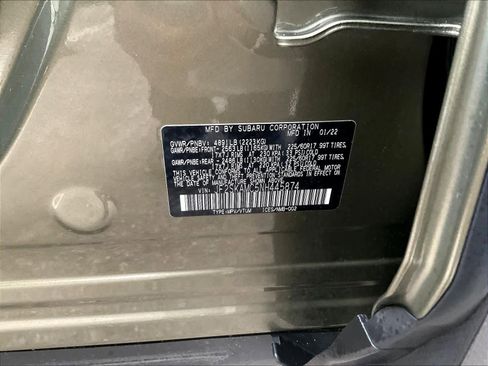 Used 2022 Subaru Forester Wilderness image 36