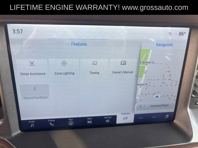 Used 2024 Ford Bronco Outer Banks AWD/4WD image 16