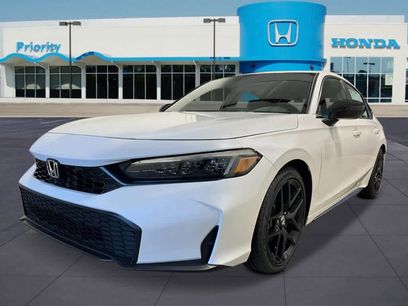 New 2025 Honda Civic Sport
