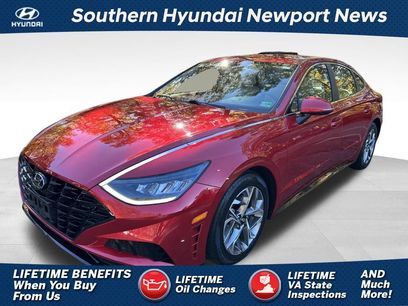 Used 2022 Hyundai Sonata SEL w/ Preferred Accessory Package