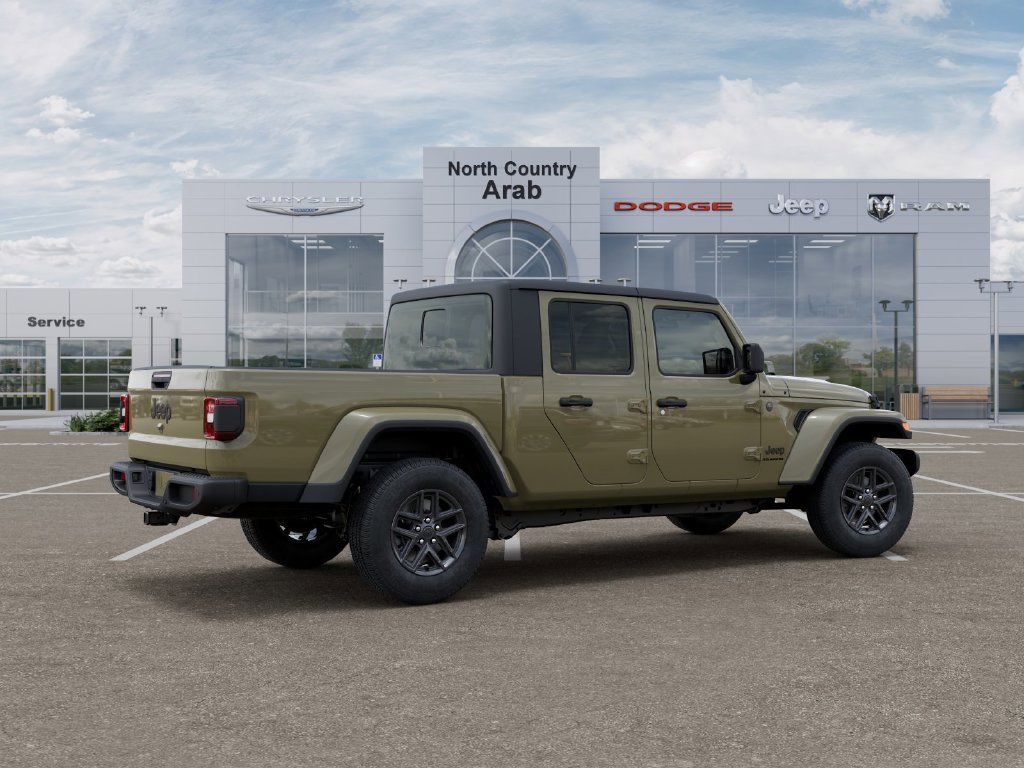 New 2026 Jeep Gladiator Sport AWD/4WD image 5