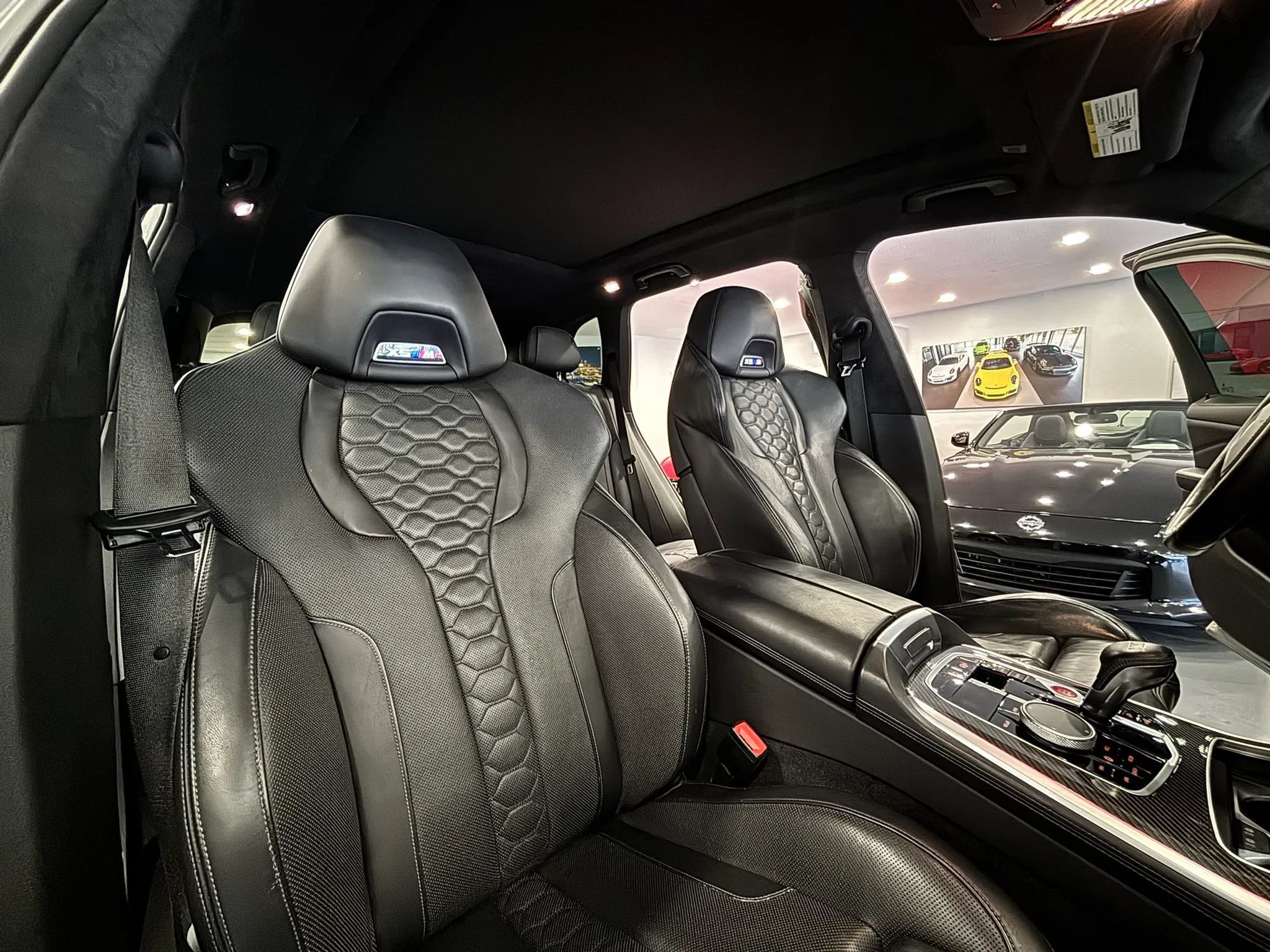 Used 2020 BMW X5 M w/ Executive Package AWD/4WD image 20