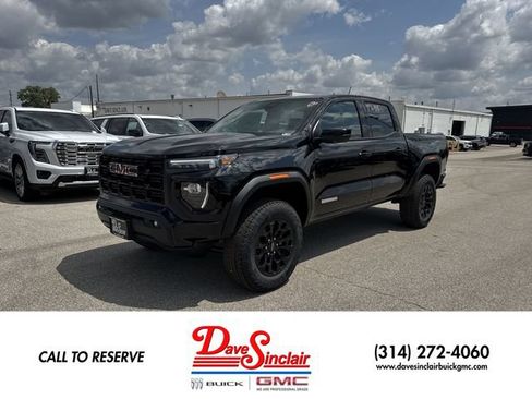 New 2026 GMC Canyon Elevation w/ Convenience Package AWD/4WD image 1