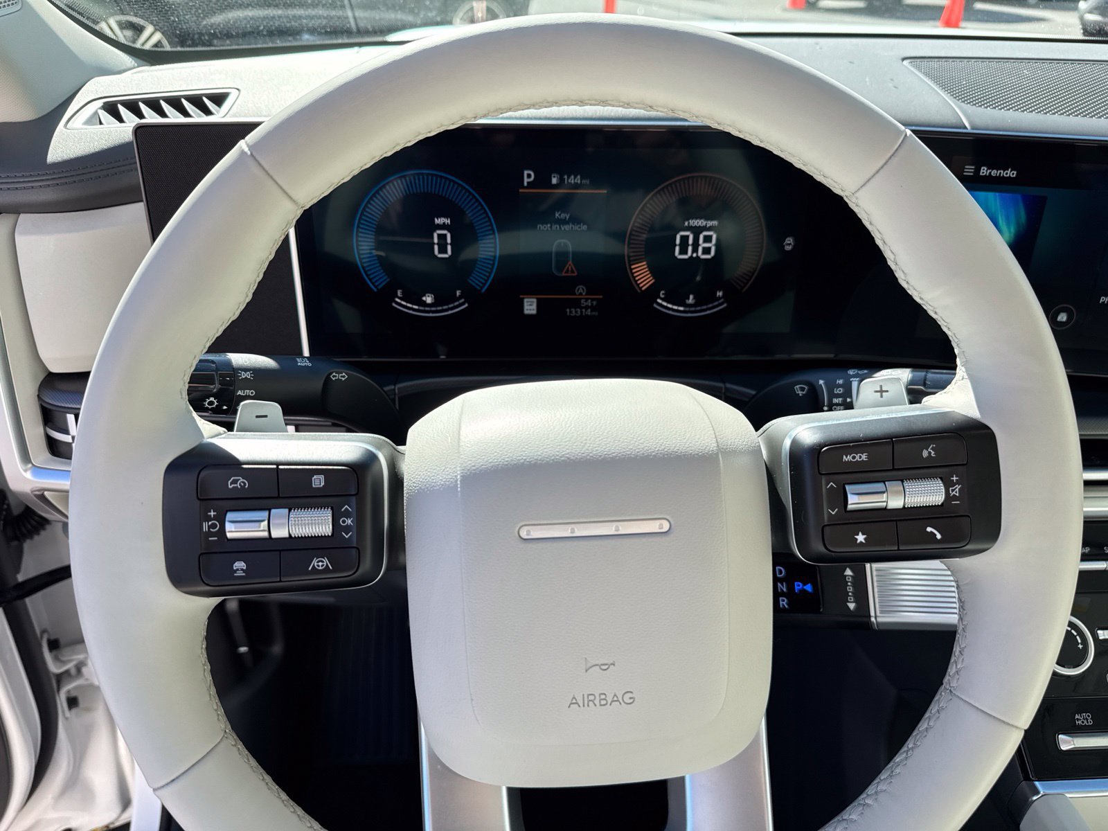 Used 2025 Hyundai Santa Fe SE FWD image 34