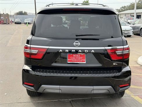 Used 2023 Nissan Armada SL w/ Cargo Package image 6