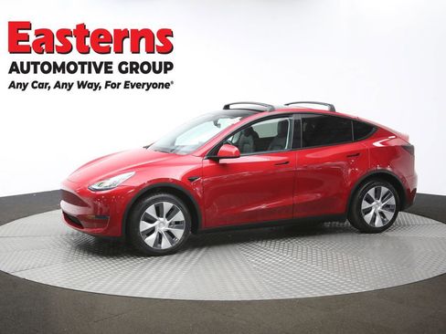 Used 2020 Tesla Model Y Performance AWD/4WD image 56