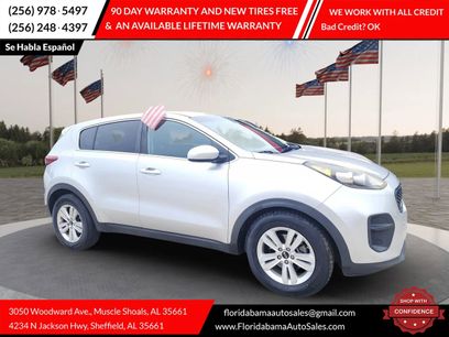 Used 2019 Kia Sportage LX