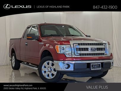Used 2014 Ford F150 XLT w/ XLT Chrome Package