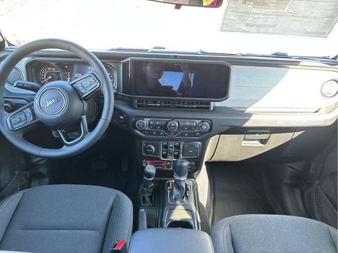 New 2026 Jeep Wrangler Unlimited Sport image 49