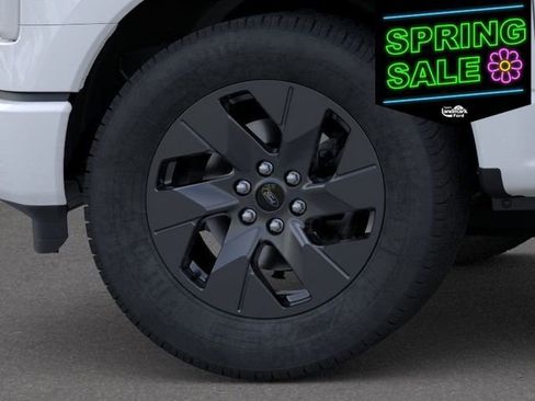 New 2025 Ford F150 Lightning Lariat w/ Max Trailer Tow Package image 19