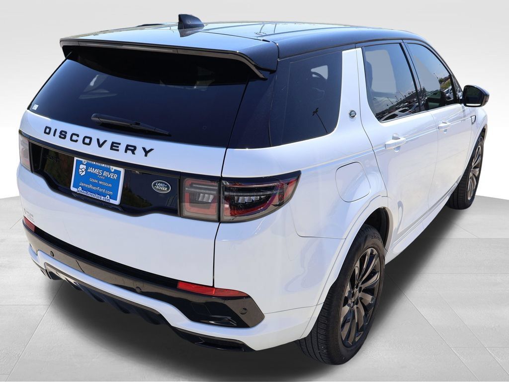Used 2022 Land Rover Discovery Sport S R-Dynamic AWD/4WD image 5