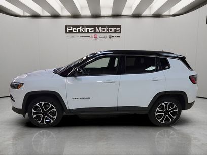 Used 2024 Jeep Compass Limited