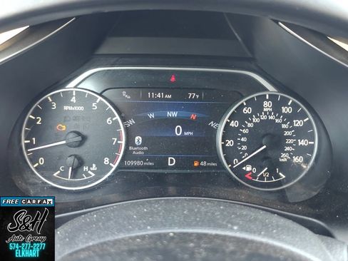 Used 2017 Nissan Murano SL AWD/4WD image 23