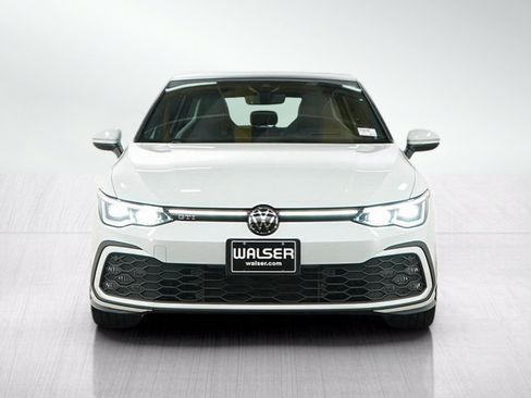 Used 2022 Volkswagen GTI Autobahn FWD image 8