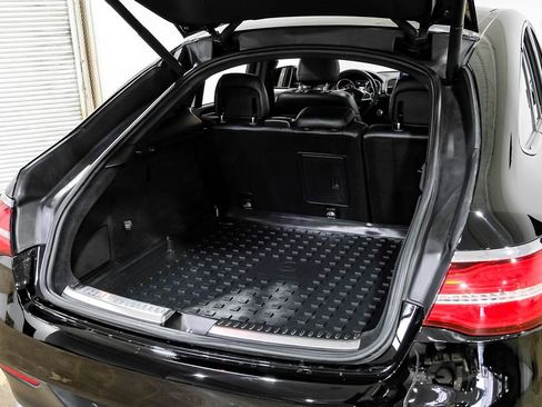 Used 2017 Mercedes-Benz GLE 43 AMG 4MATIC Coupe image 47