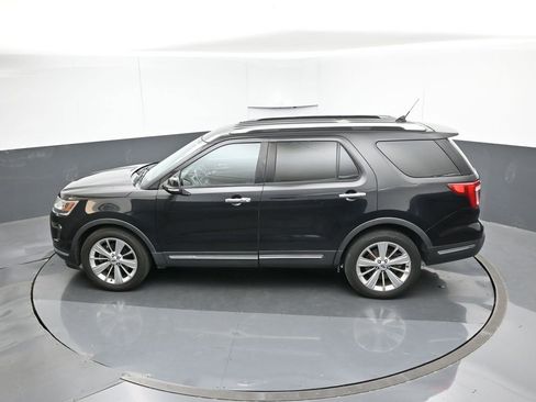 Used 2019 Ford Explorer Limited w/ Class III Trailer Tow Package image 52