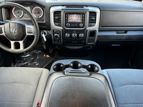 Used 2024 RAM 1500 Classic SLT AWD/4WD image 13