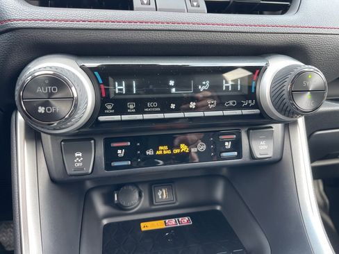 New 2025 Toyota RAV4 XSE image 13