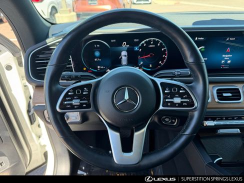 Used 2021 Mercedes-Benz GLE 350 4MATIC image 17