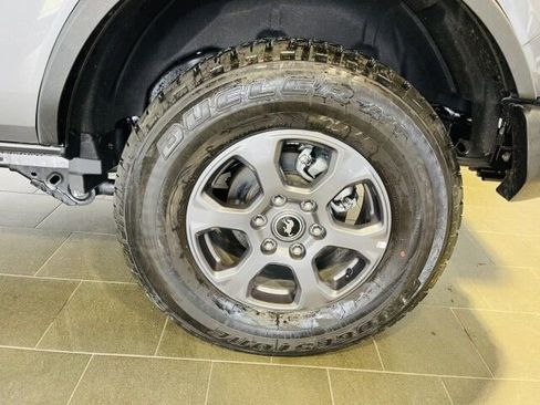 Used 2025 Ford Bronco Big Bend AWD/4WD image 34