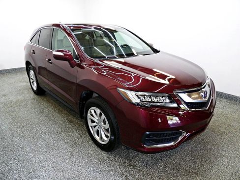 Used 2017 Acura RDX AWD w/ Technology Package image 3